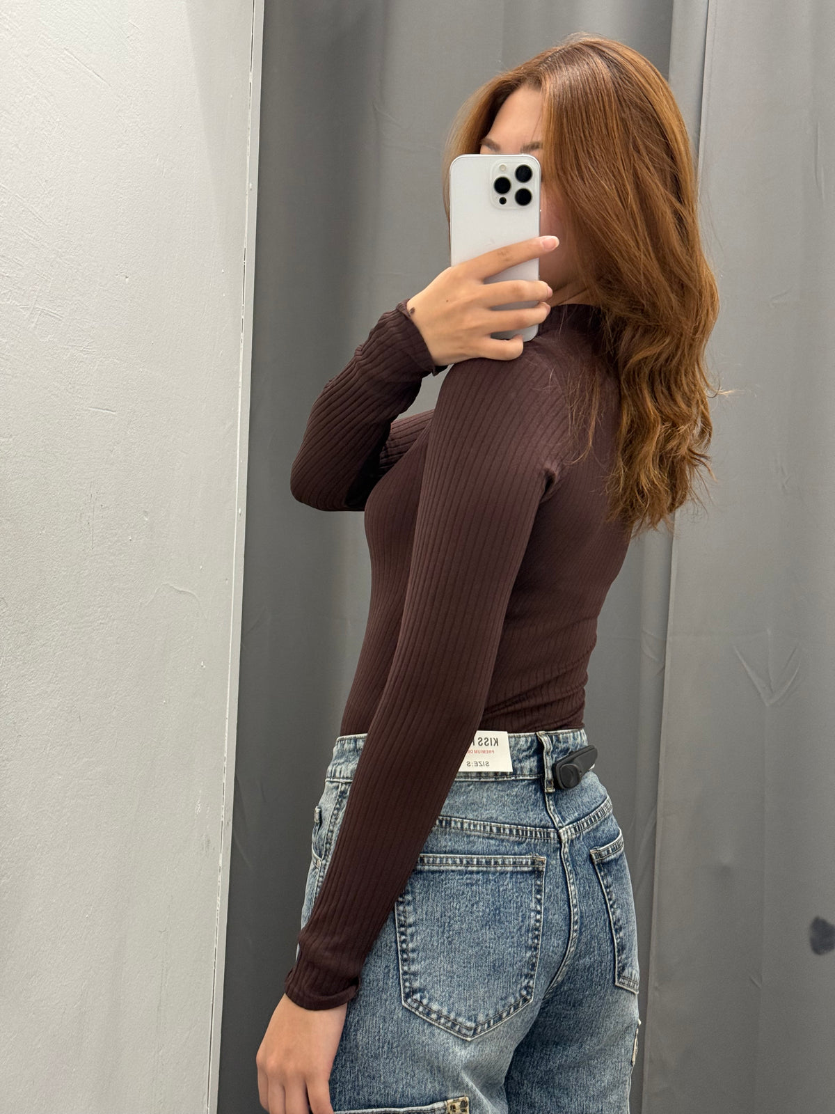 Body A Costine Con Zip FGD MODA