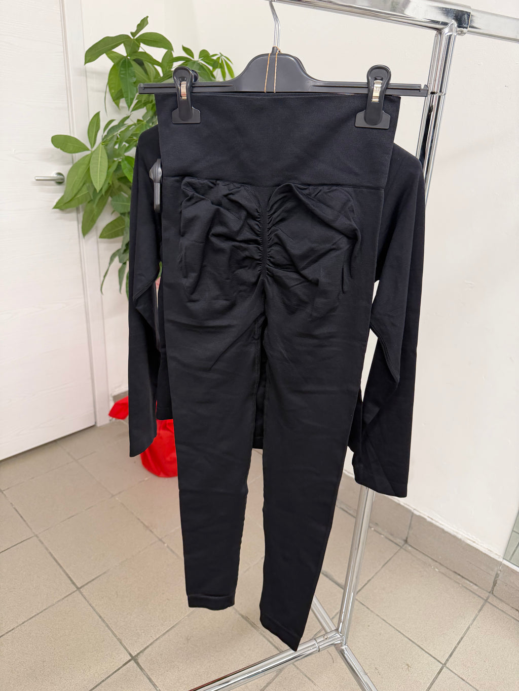 Set coordinato lycra FGD MODA