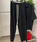 Set coordinato maglietta e pantalone FICKO FGD MODA