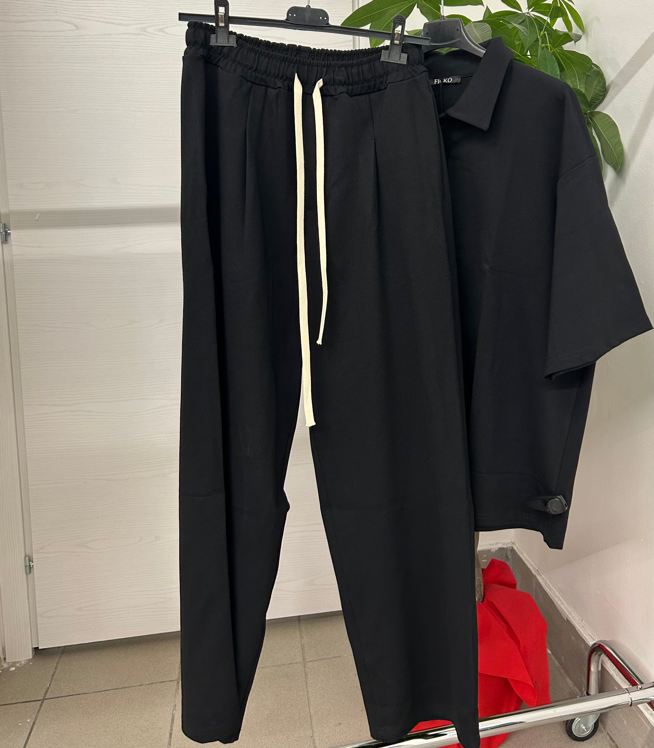 Set coordinato maglietta e pantalone FICKO FGD MODA