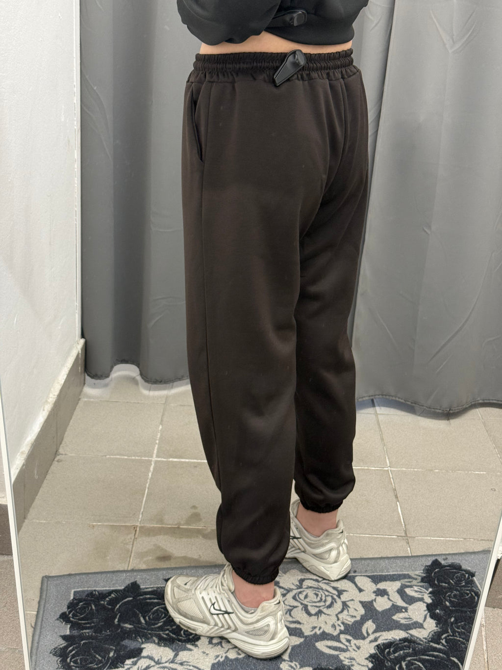 Pantaloni Tuta Con Polsini FGD MODA