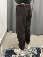 Pantaloni Tuta Con Polsini FGD MODA