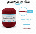 Gomitoli di filo SWEET 70g FGD MODA