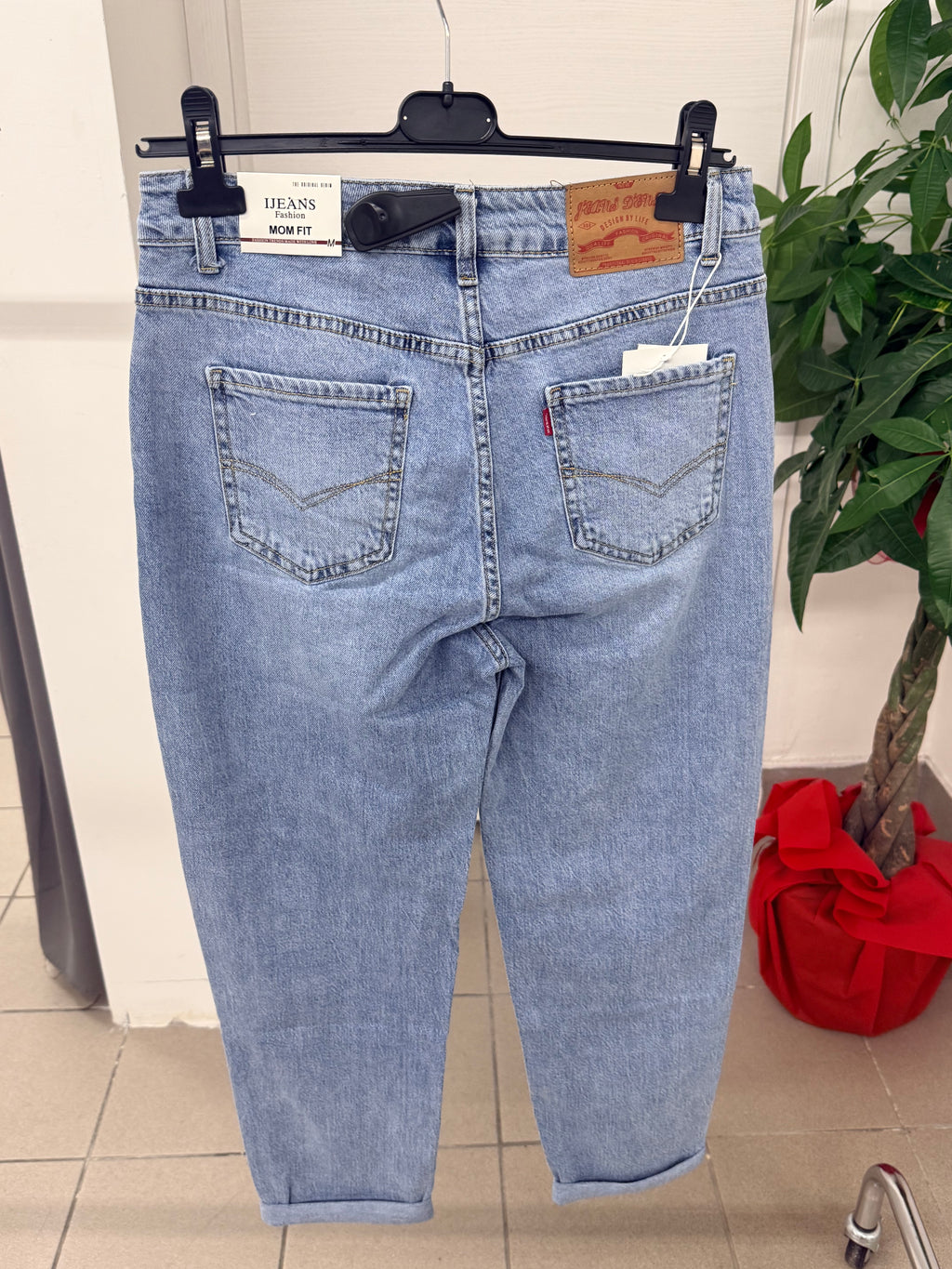 Jeans mom fit FGD MODA