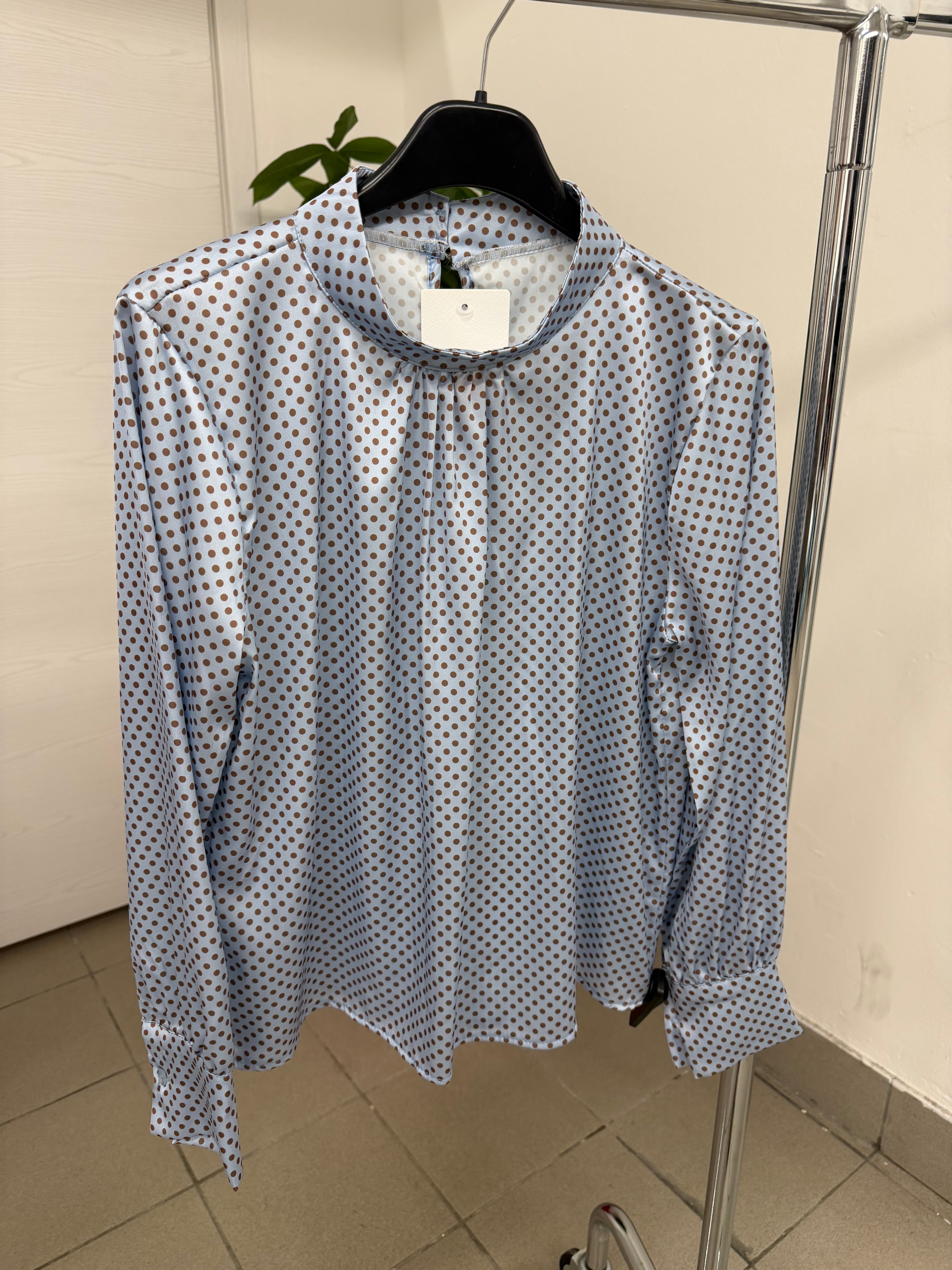 Camicia pois FGD MODA
