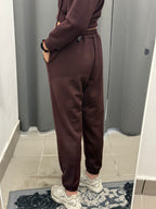 Pantaloni Tuta Con Polsini FGD MODA
