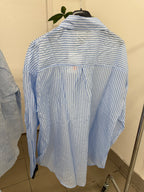 Camicia con scritta “LOVE” sul taschino FGD MODA