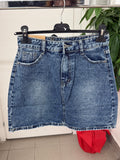 Gonna Mini denim 1162 FGD MODA