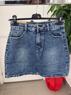 Gonna Mini denim 1162 FGD MODA