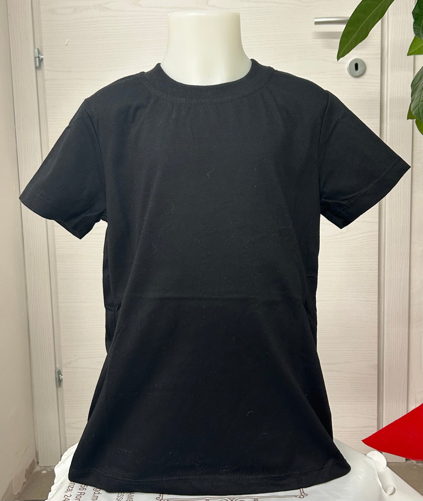 T-shirt tinta unita FGD MODA