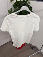 T-shirt basic aderente FGD MODA