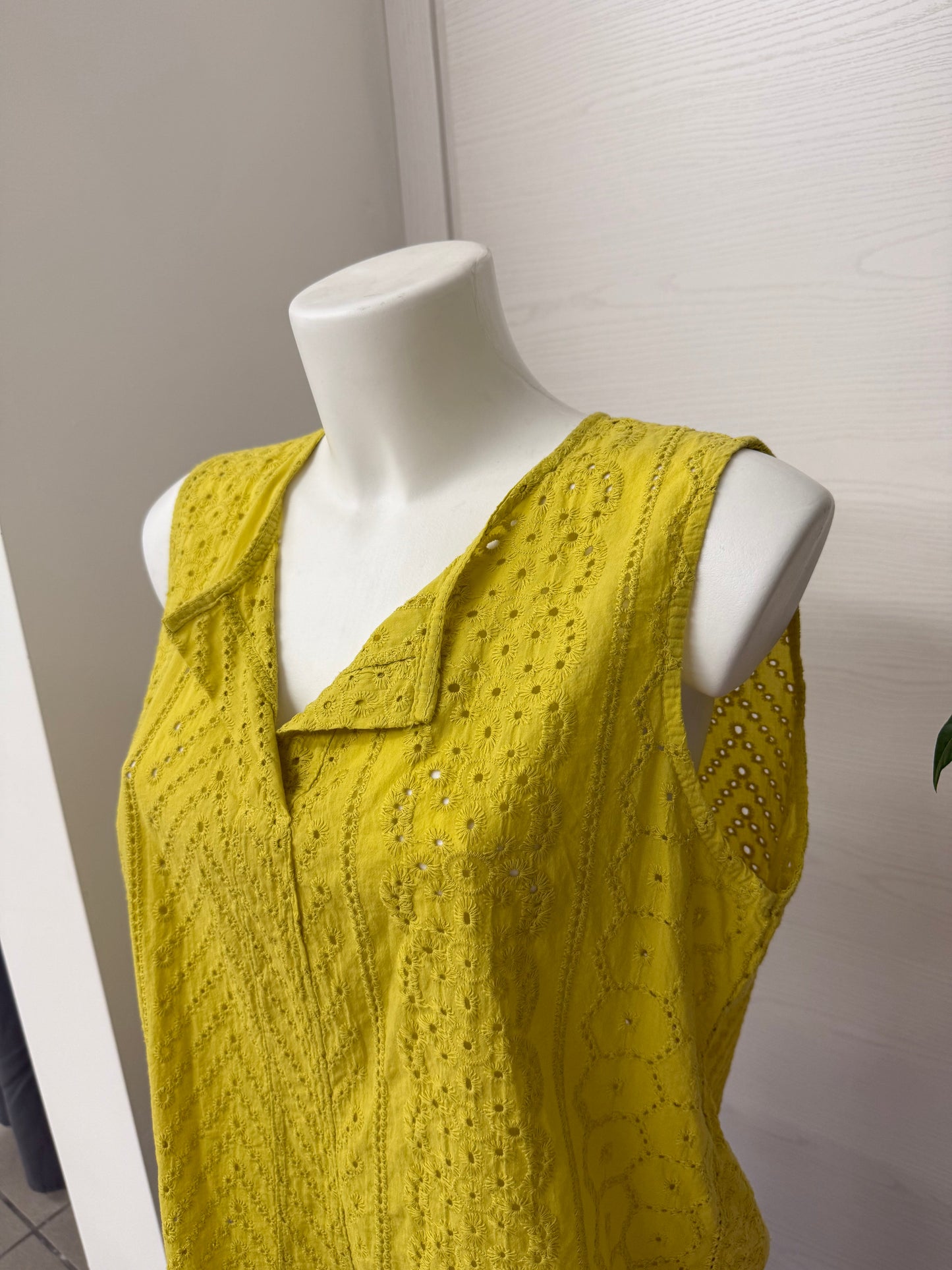 Canotta sangallo FGD MODA
