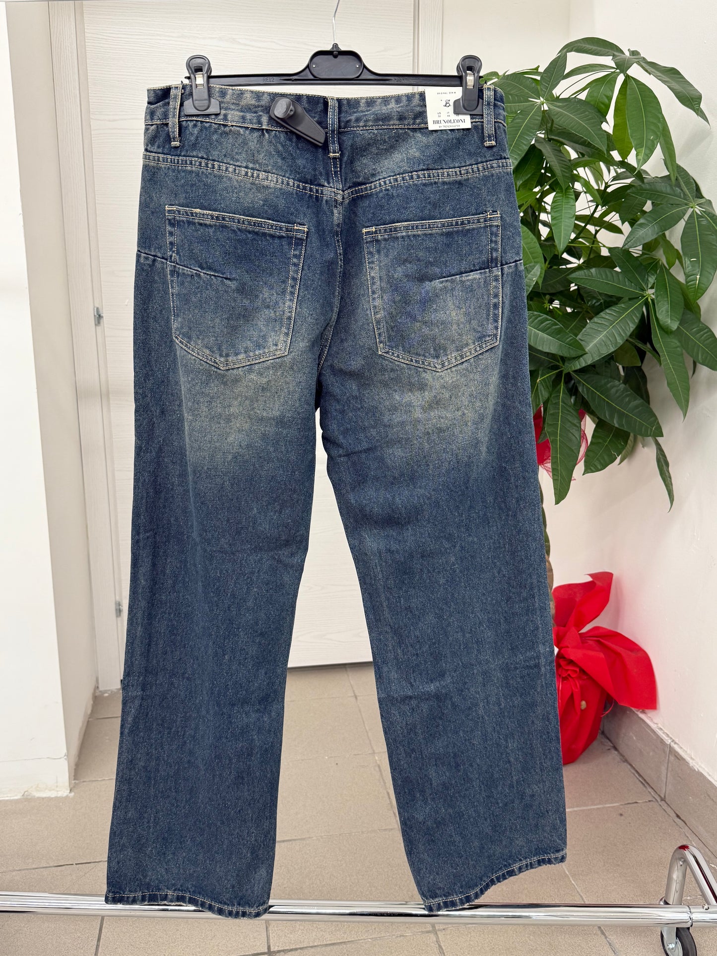 Jeans Baggy FGD MODA