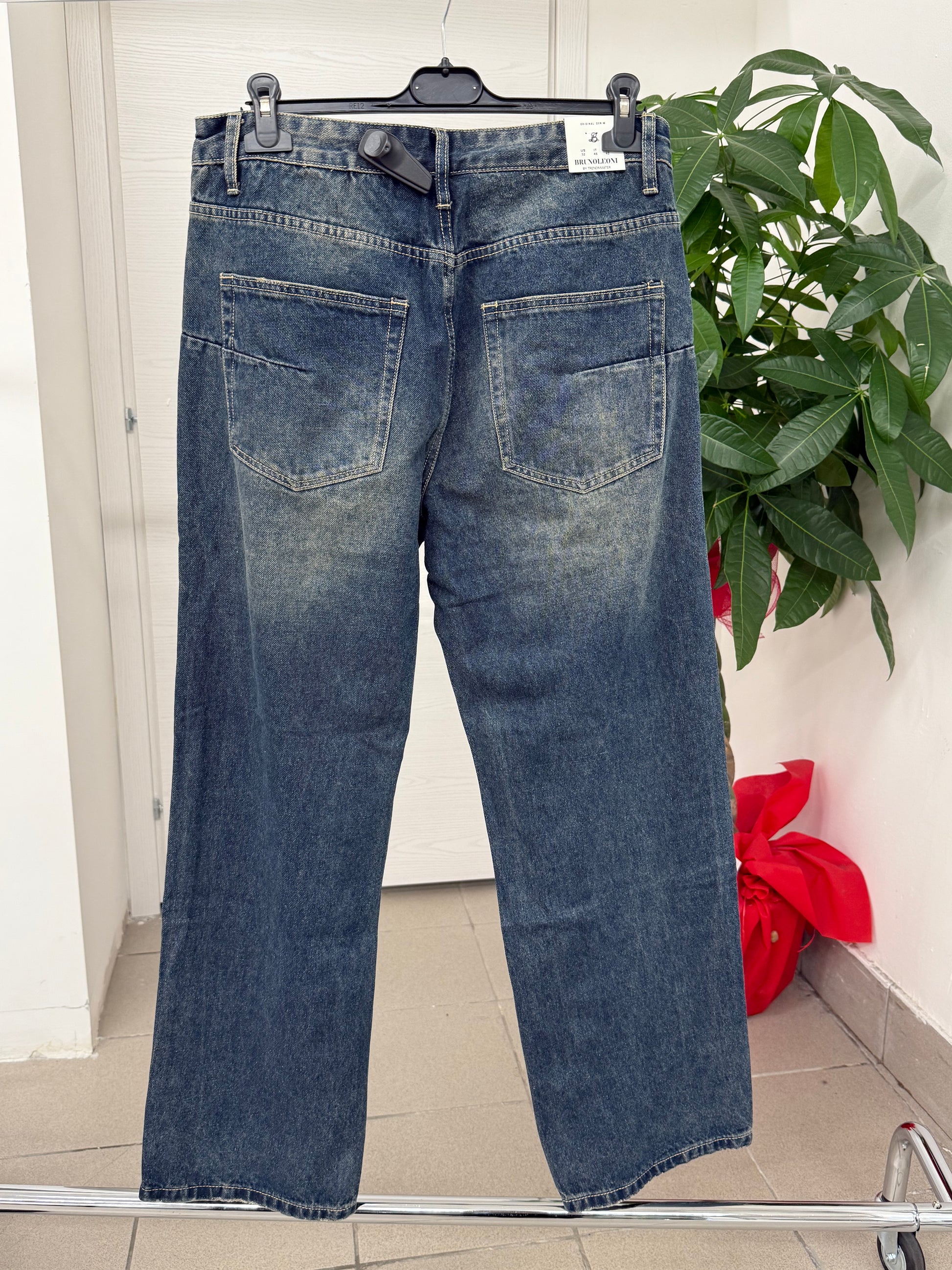 Jeans Baggy FGD MODA