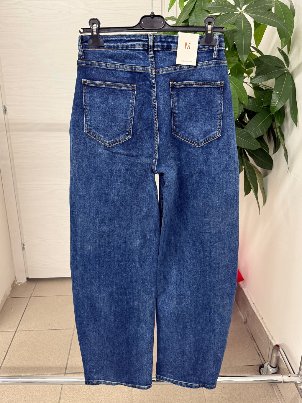 Jeans a palloncino FGD MODA