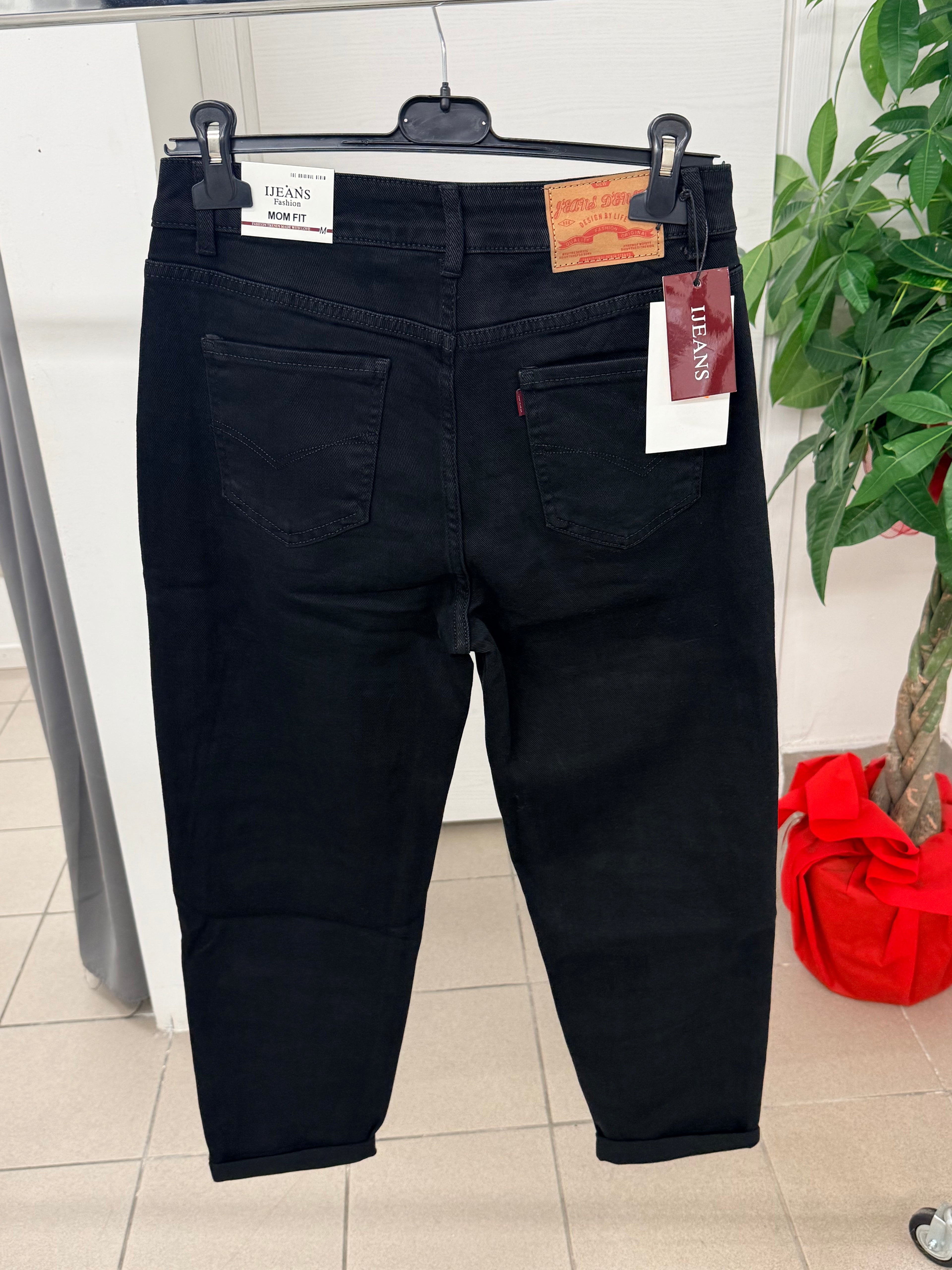 Jeans mom fit FGD MODA