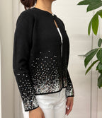 Giacca con pallettes FGD MODA