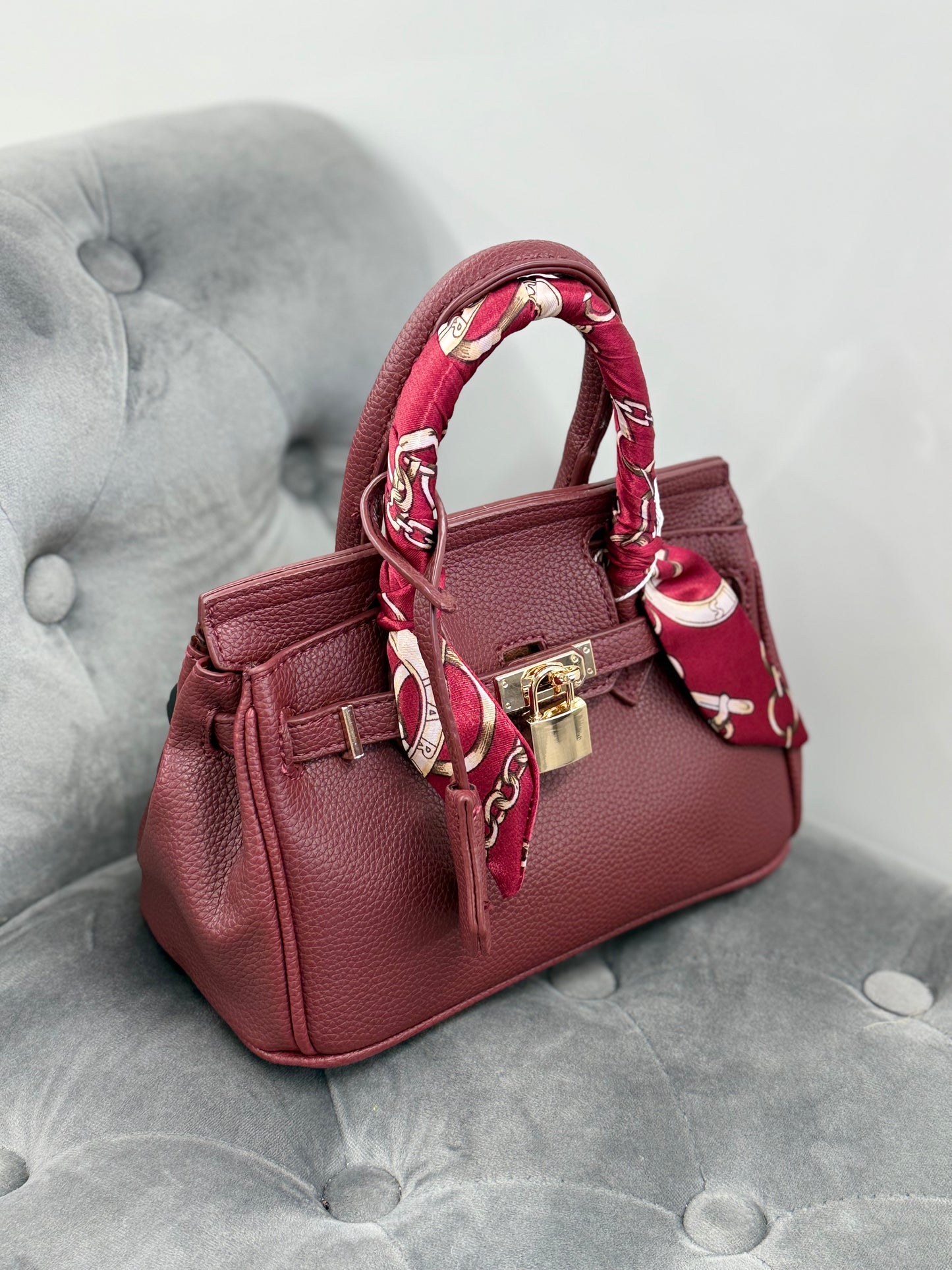 Borsa con foulard con tracolla Mini FGD MODA