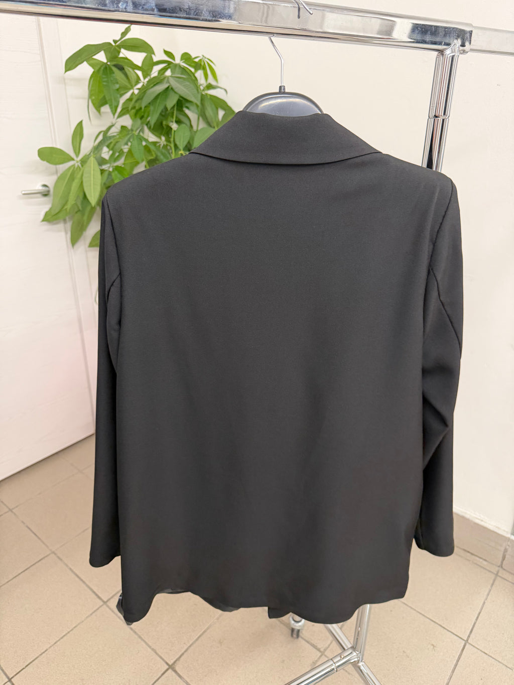 Giacca blazer foderato all’interno FGD MODA