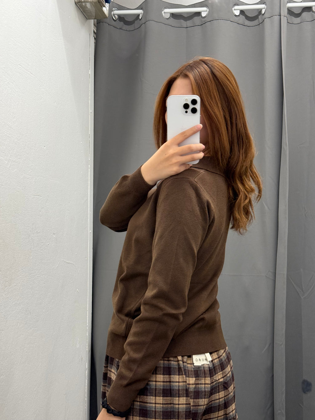 Polo Knit Tinta Unita FGD MODA