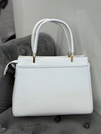 Borsa Midi 3 scomparti con tracolla FGD MODA