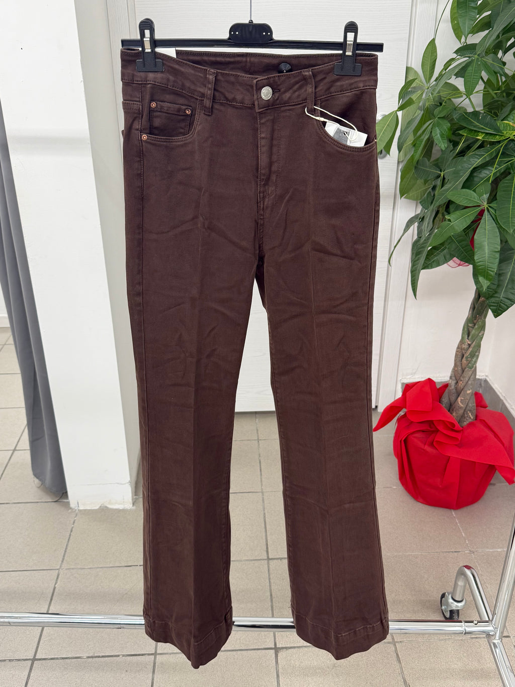 Jeans a campana FGD MODA