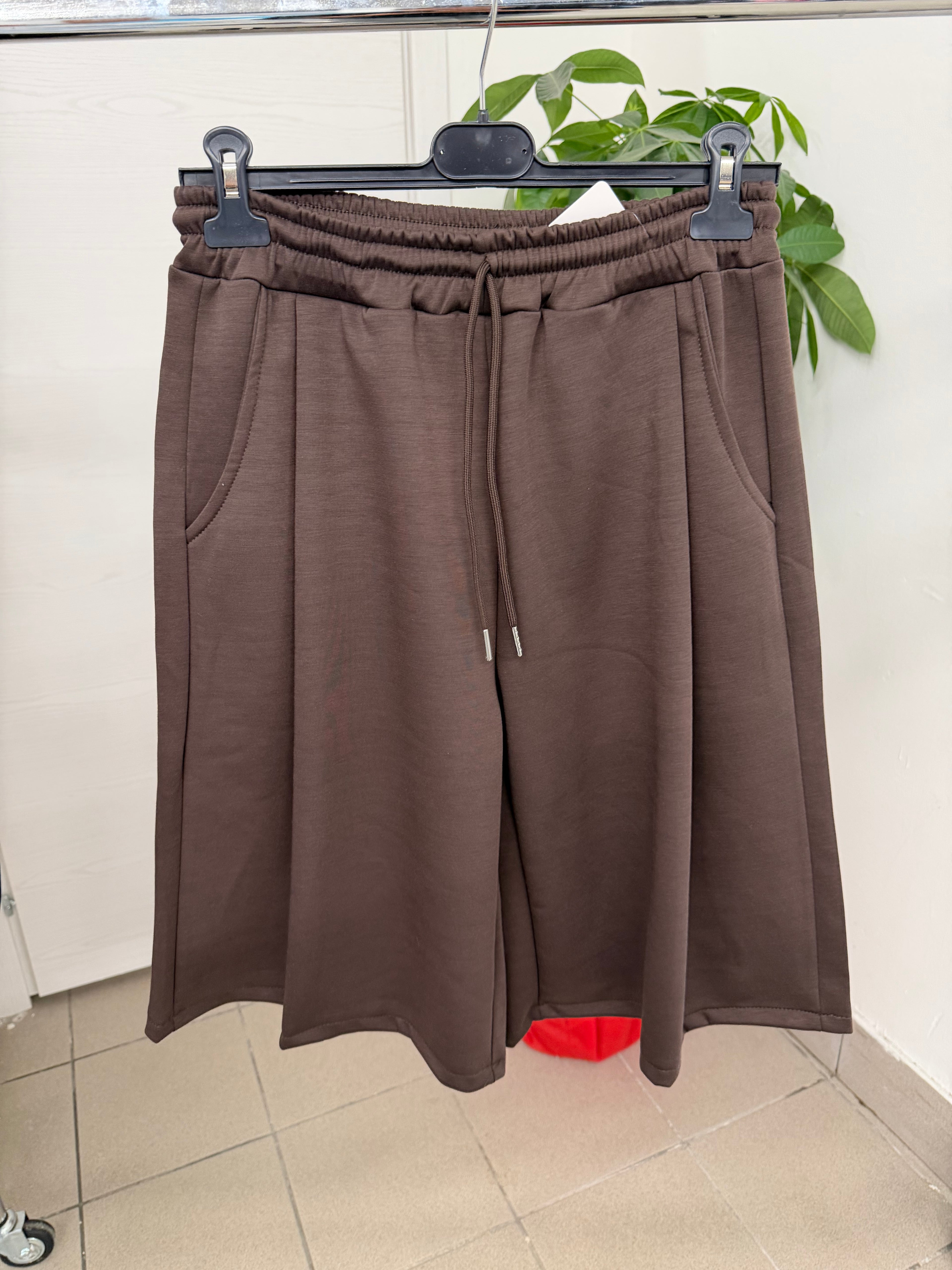 Bermuda garzato FGD MODA