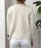 Giacca con pallettes FGD MODA