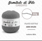 Gomitolo di filo GARZATO 60g FGD MODA