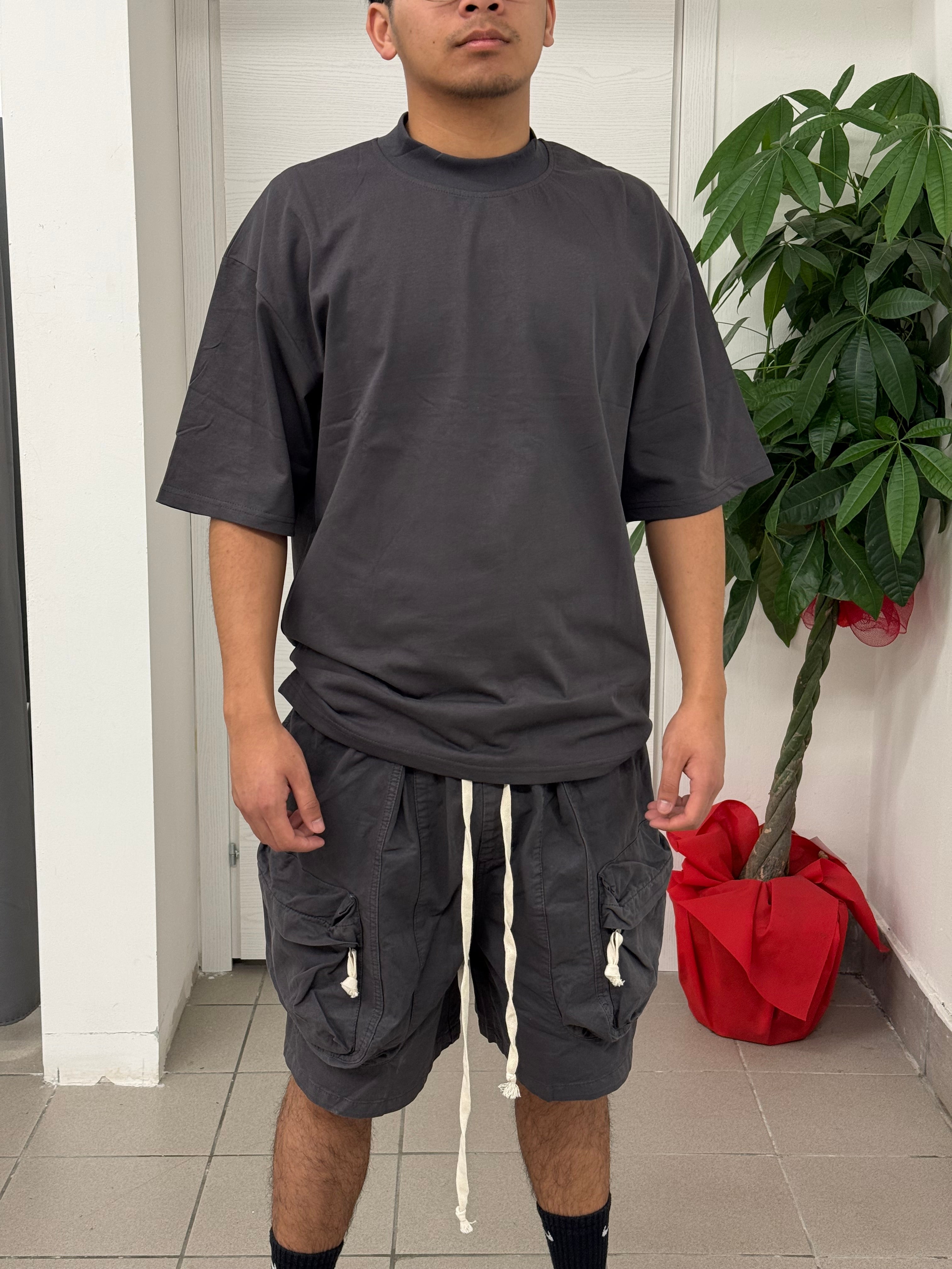 T-shirt over fit FICKO FGD MODA
