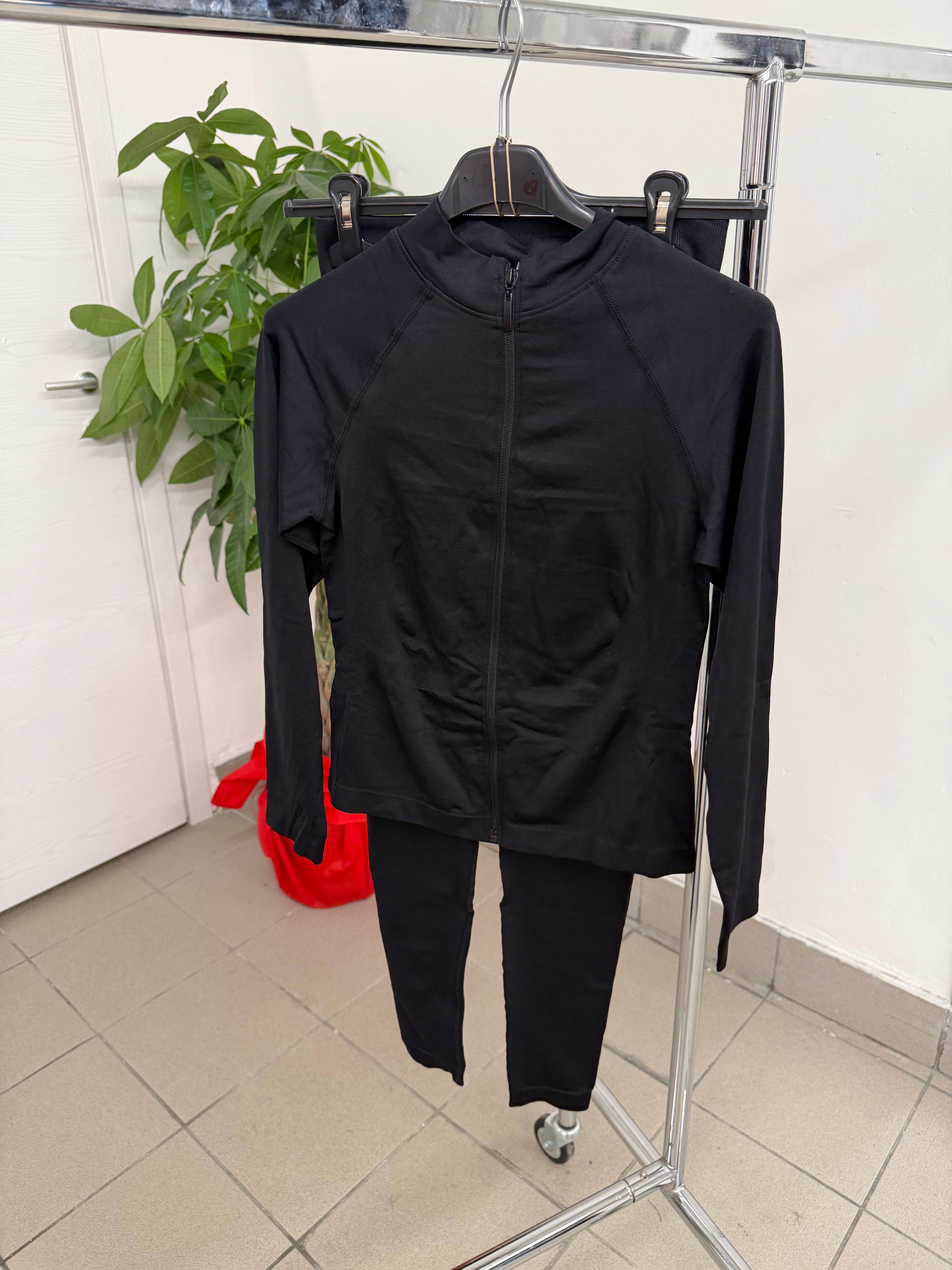 Set coordinato lycra FGD MODA
