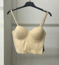 Corsetto crop FGD MODA