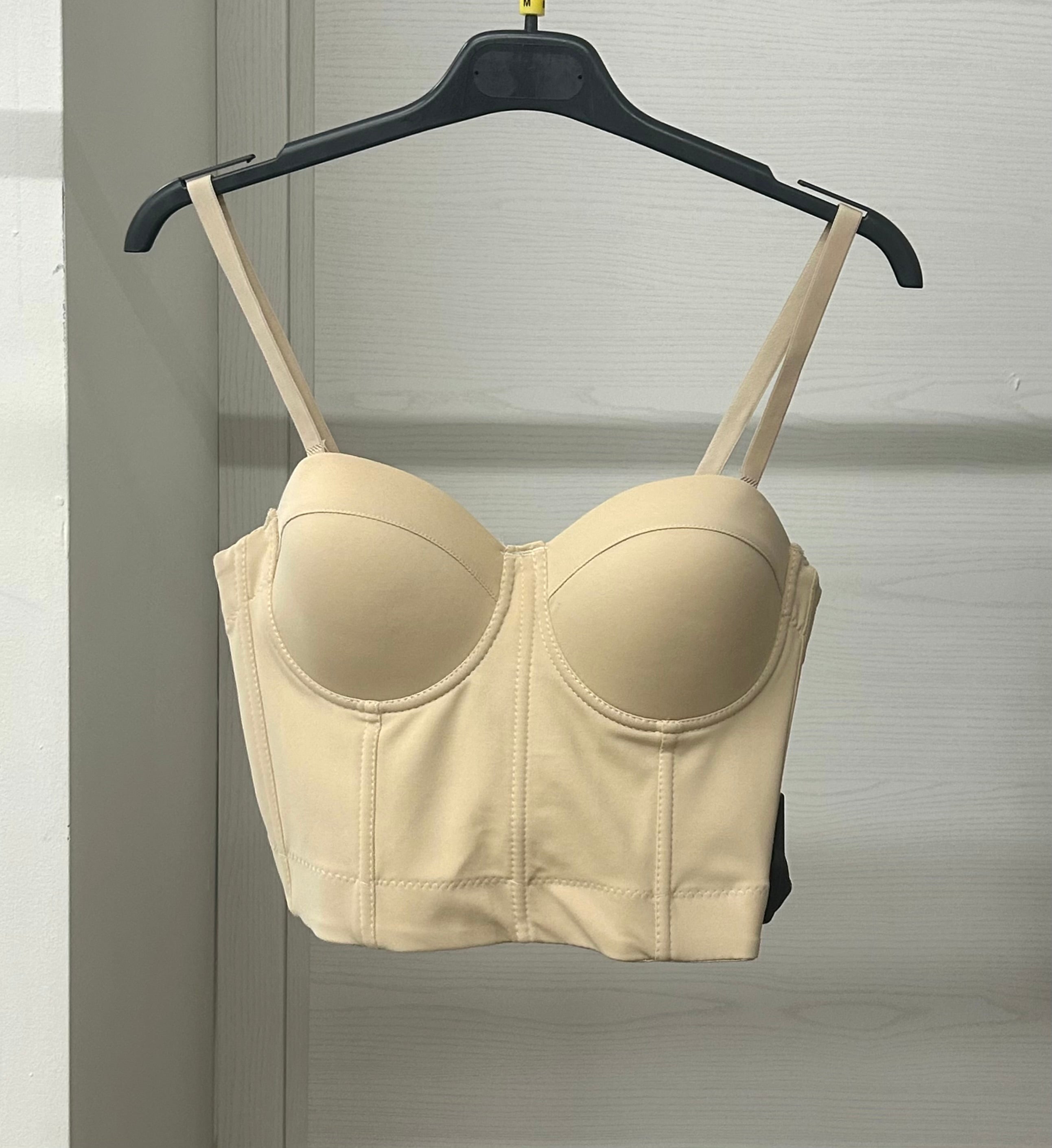 Corsetto crop FGD MODA