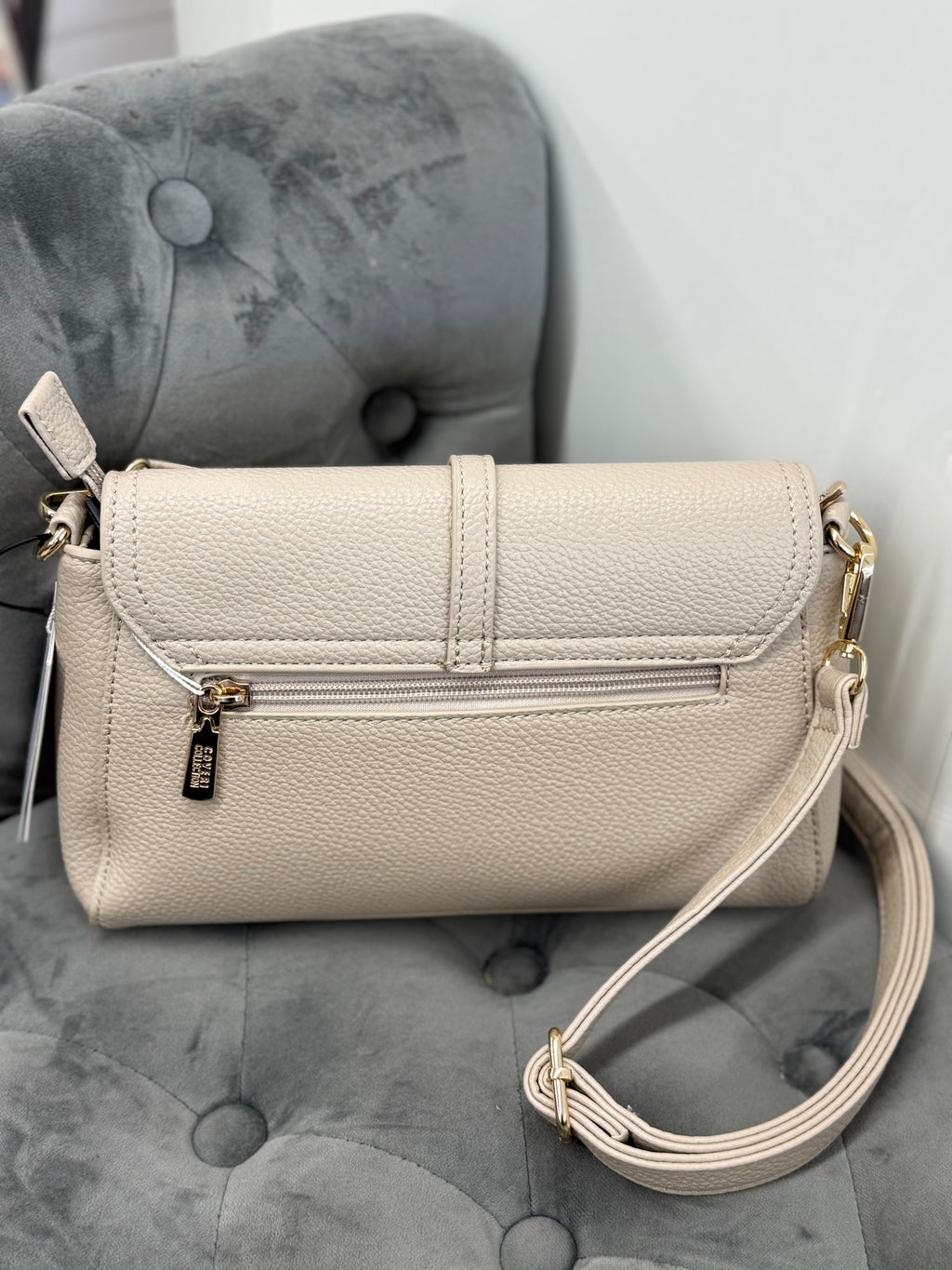 Borsa Mini hobo con tracolla Enrico Coveri FGD MODA