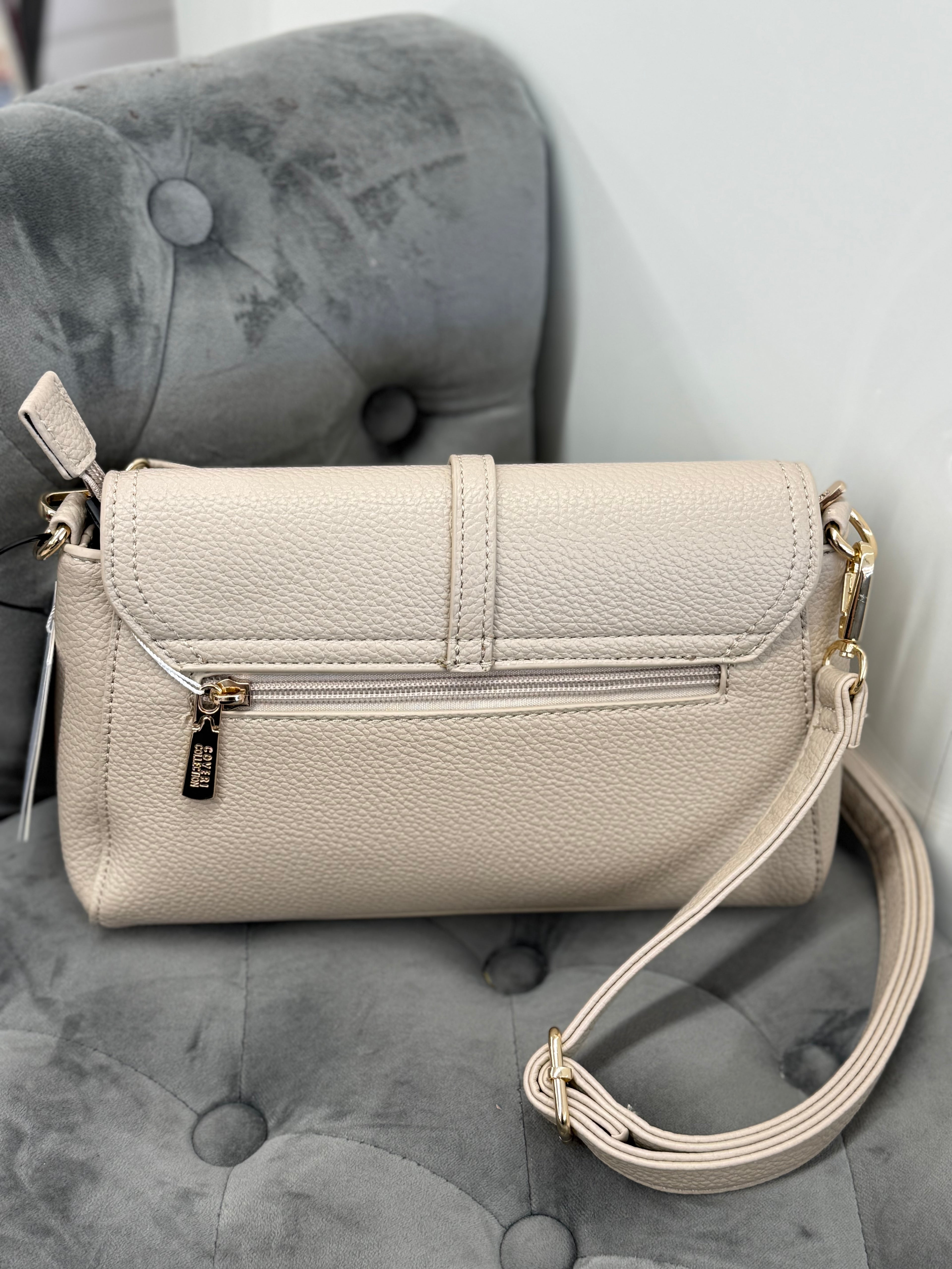 Borsa Mini hobo con tracolla Enrico Coveri FGD MODA
