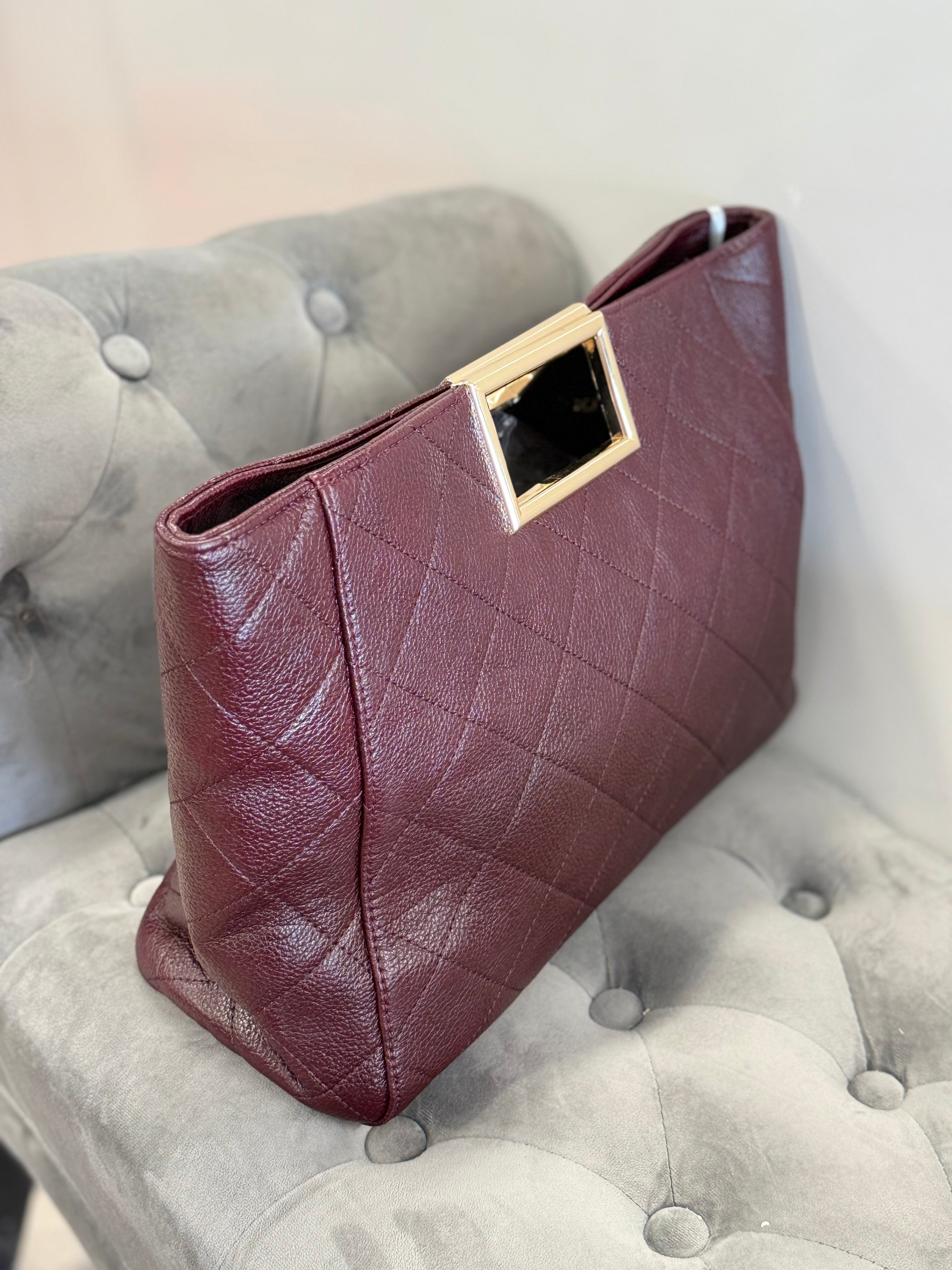 Borsa con chiusura magnetica con borsellino interno e tracolla FGD MODA