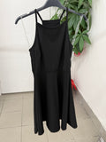 Abito Corto a Trapezio a Costine FGD MODA