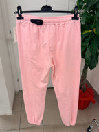 Pantaloni tuta con polsini FGD MODA