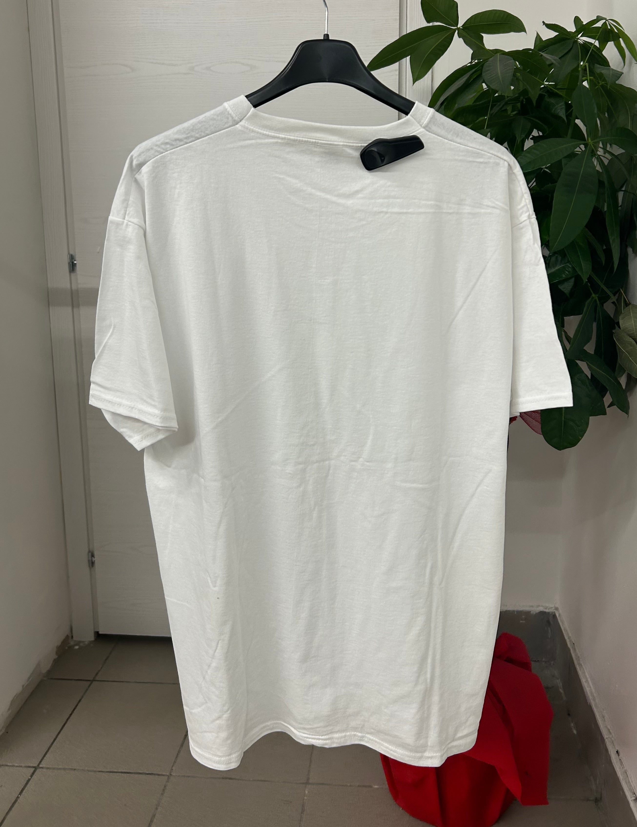 T-shirt tinta unita unisex Fruit of the Loom FGD MODA
