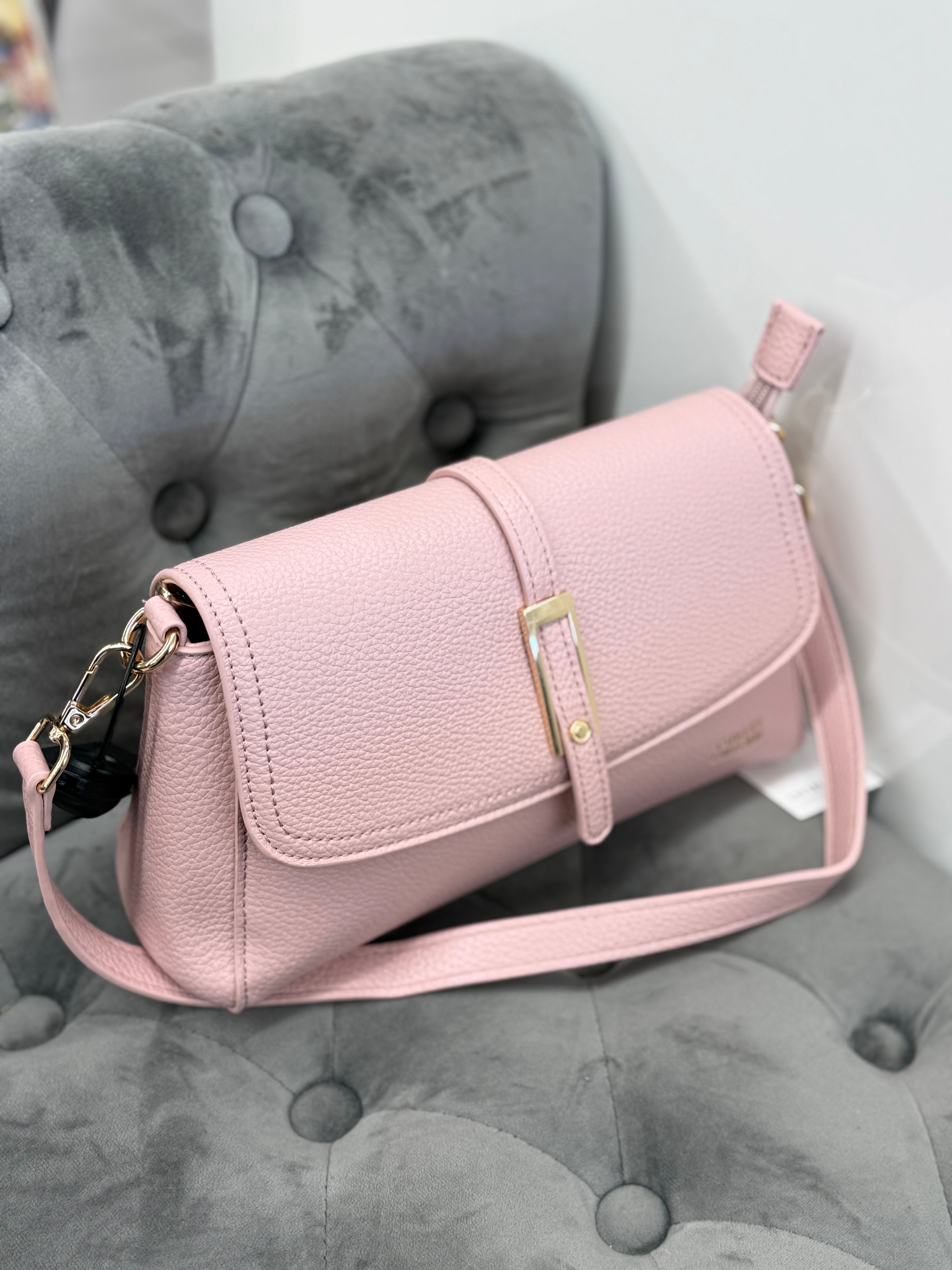 Borsa Mini hobo con tracolla Enrico Coveri FGD MODA