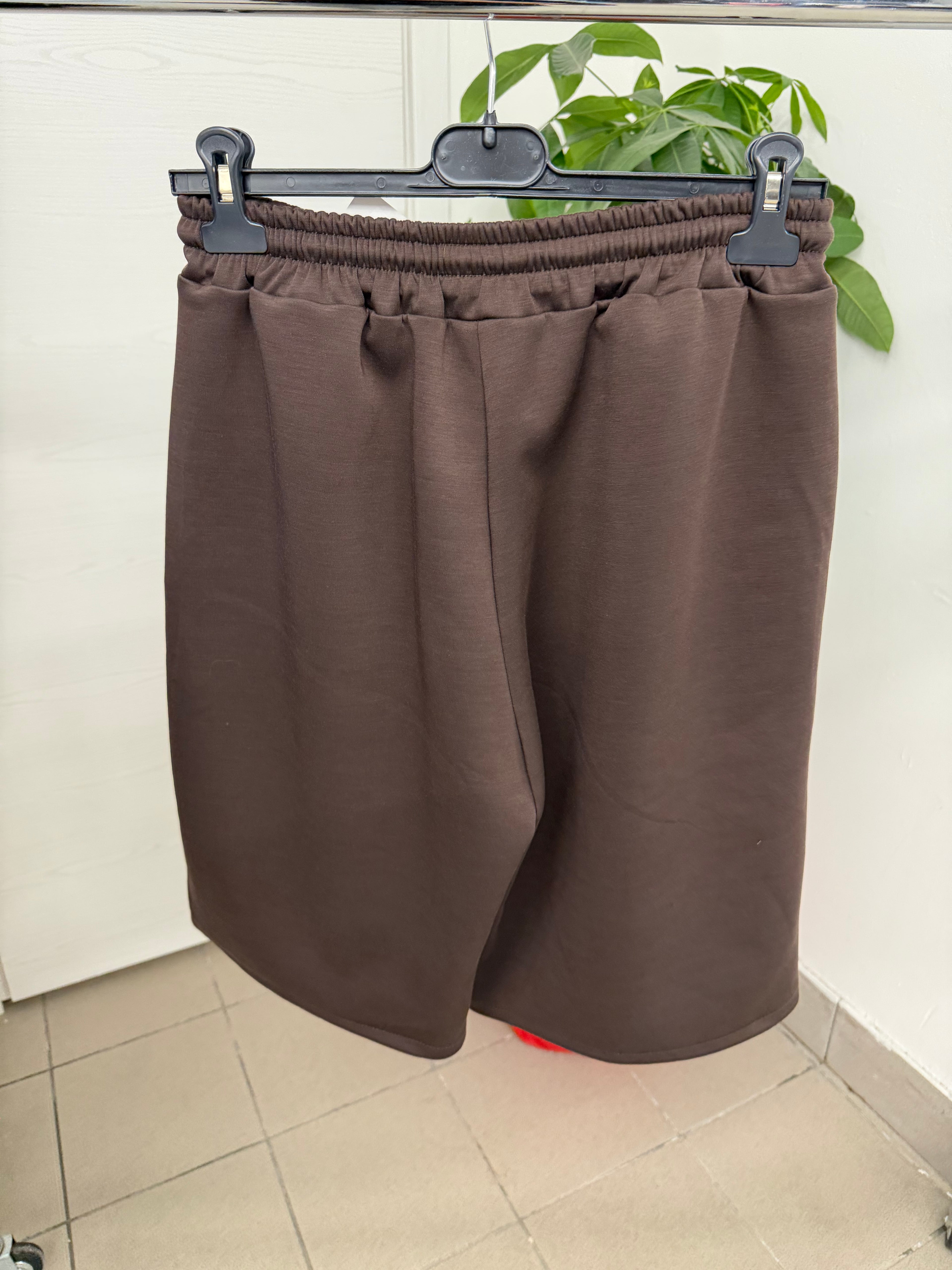 Bermuda garzato FGD MODA