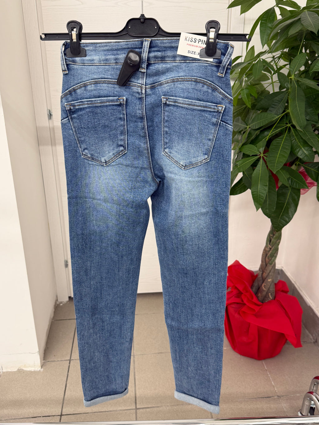 Jeans skinny fit Push up M2301