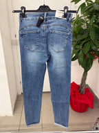 Jeans skinny fit Push up M2301