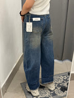 Jeans Barrel F5169 FGD MODA