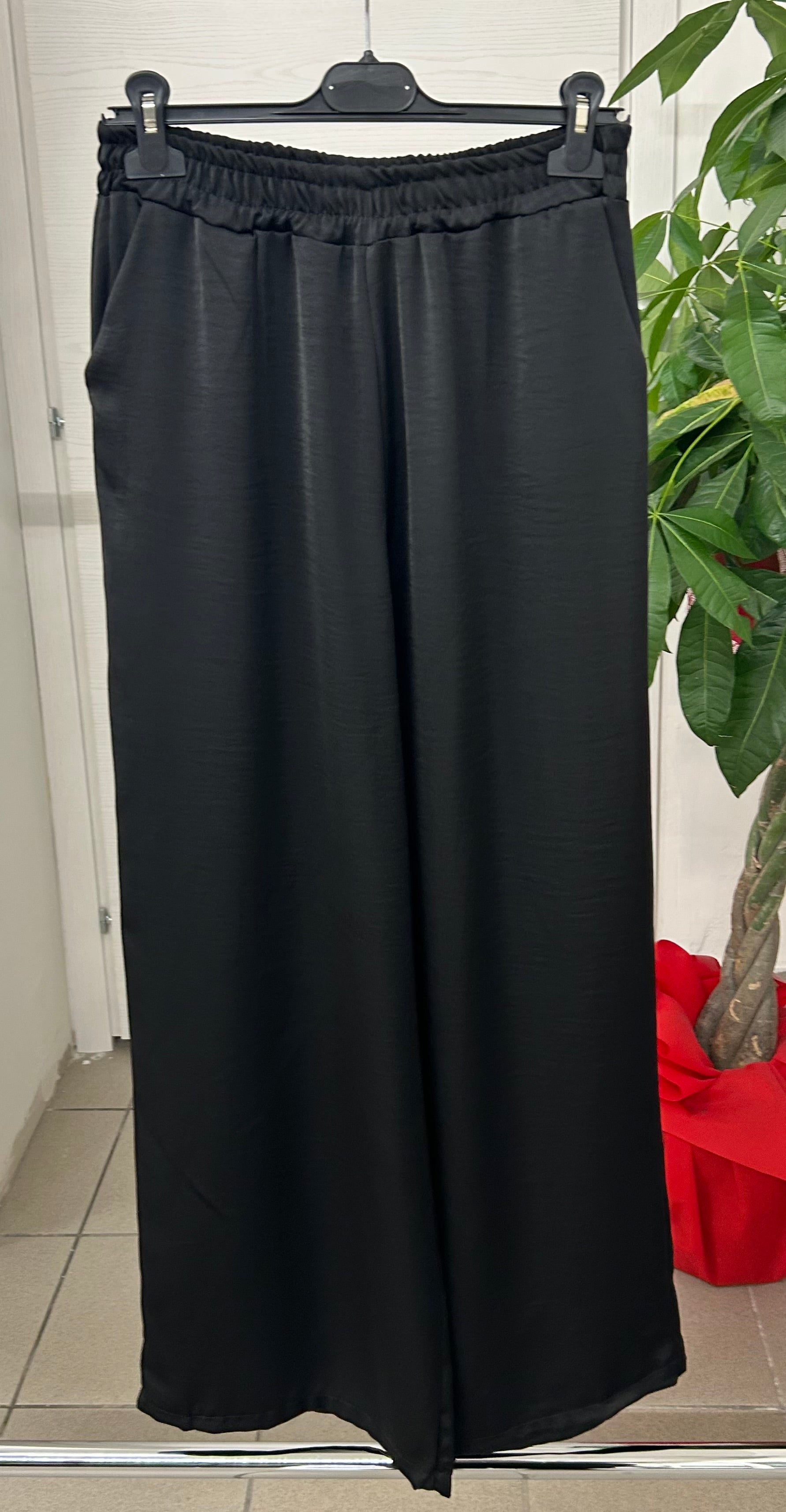 Pantaloni raso FGD MODA