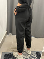 Pantaloni Tuta Con Polsini FGD MODA