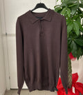 Maglioncino con colletto Bruno Leoni FGD MODA