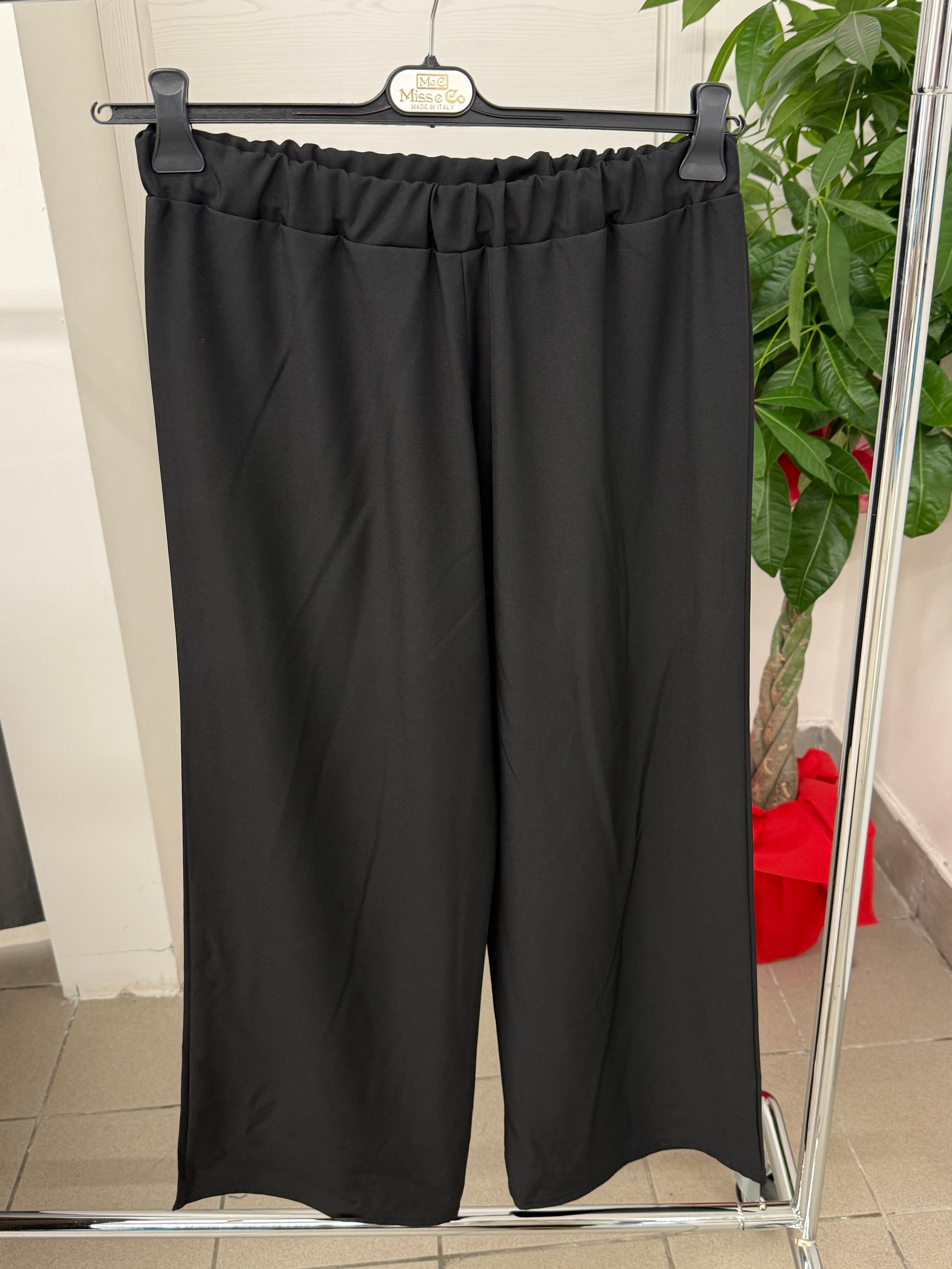 Pantaloni a palazzo per taglie curvy