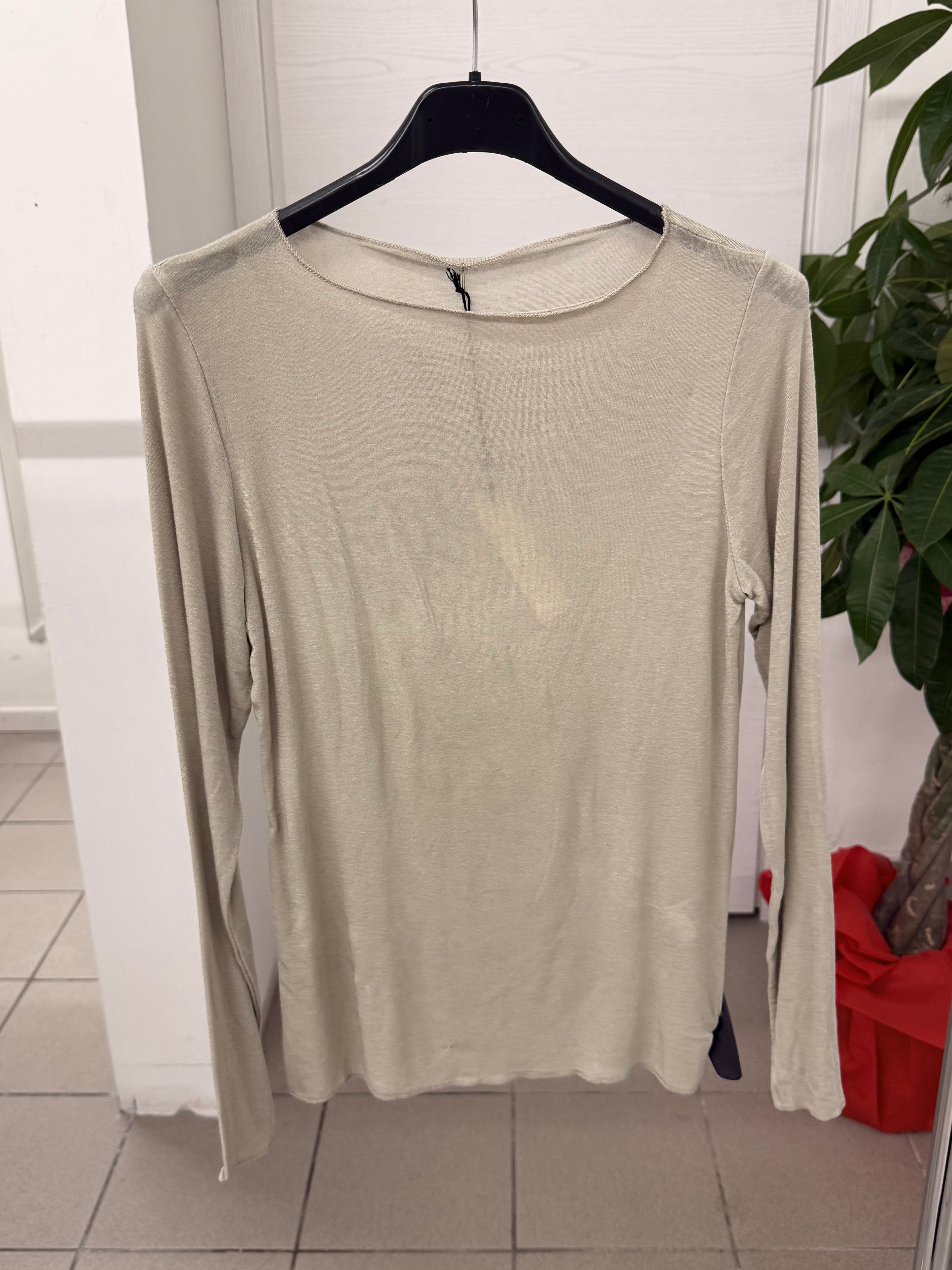 Maglietta misto cashmere FGD MODA