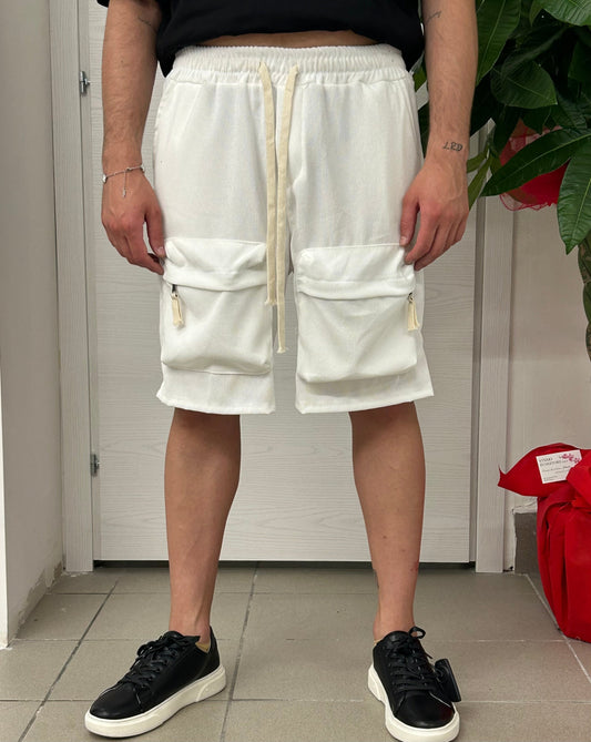 Pantaloncino cargo FGD MODA